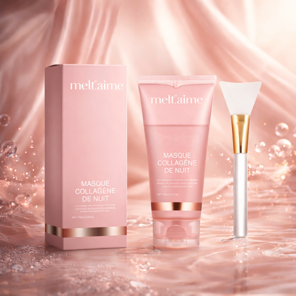 Pack  Masque Pro Réhydratant – Tube pinceau 50 ml